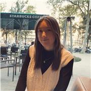 Profesora de lengua catalana o castellana para niños hasta la ESO